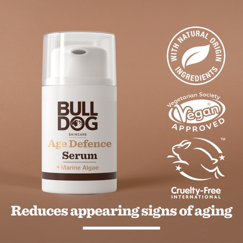 Bulldog Age Defence Serum