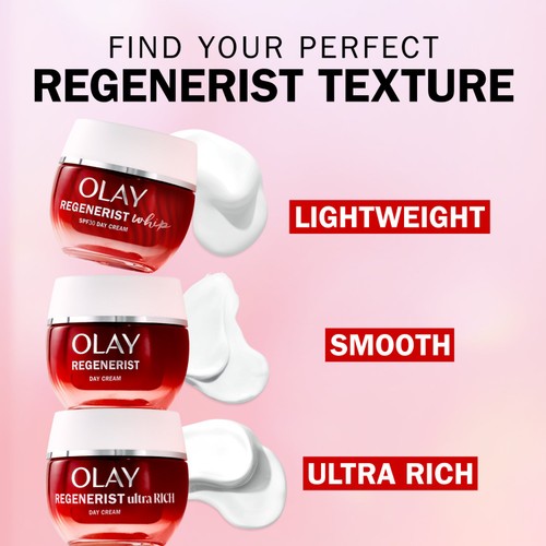 Olay Regenerist Ultra Rich Moisturiser Face Cream