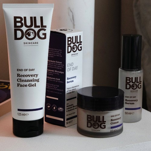 Bulldog Advanced End of Day Face Cream
