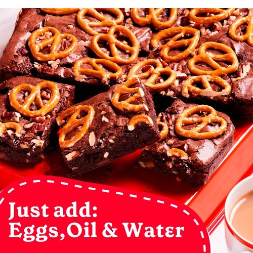 Betty Crocker Chocolate Fudge Brownie Mix