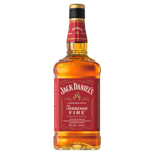 Jack Daniel's Tennessee Fire Whiskey