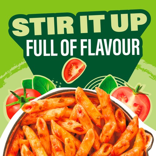 Dolmio Stir In Tomato & Basil Pasta Sauce