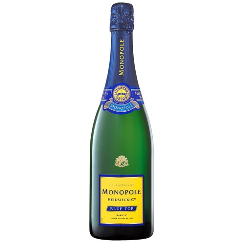 Heidsieck Monopole Blue Top Brut NV