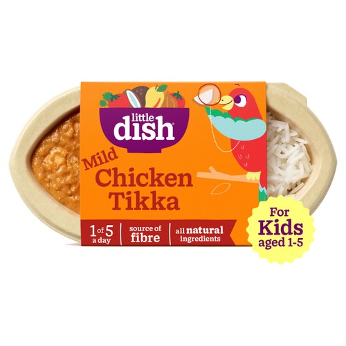 Little Dish Mild Chicken Tikka
