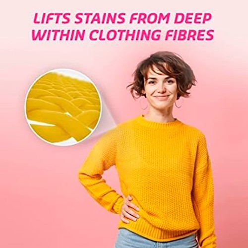 Vanish Oxi Action In-Wash Stain Remover Powder Colours