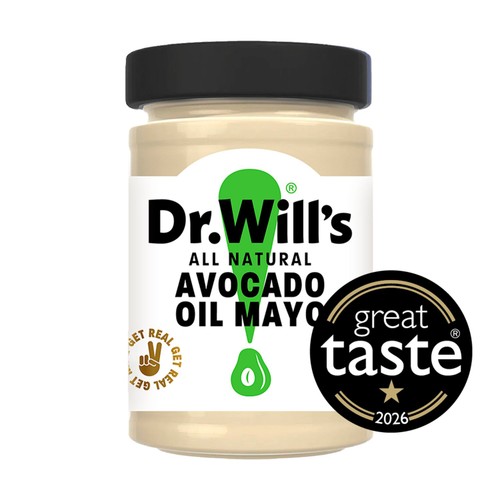 Dr. Will's All Natural Avocado Oil Mayo