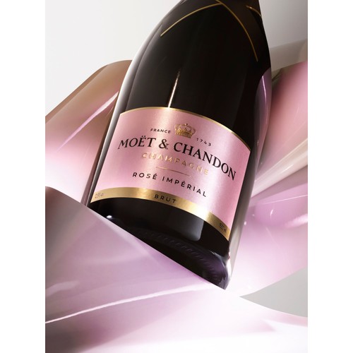 Moet & Chandon Rose Imperial Champagne, 75cl