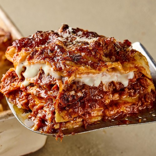 Pasta Evangelists Beef Lasagne for 1