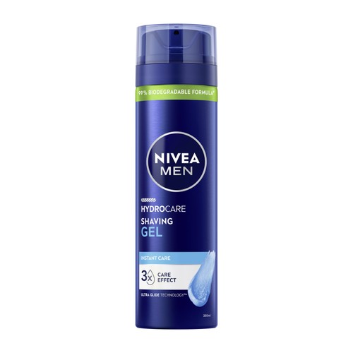 NIVEA MEN Hydrocare Shaving Gel