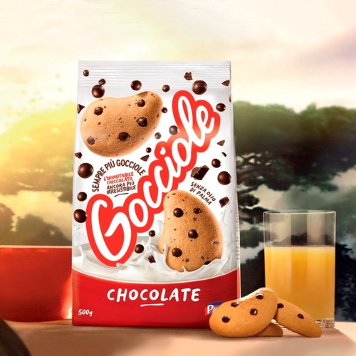 Mulino Bianco Gocciole Chocolate Chip Biscuit