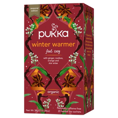 Pukka Tea Winter Warmer
