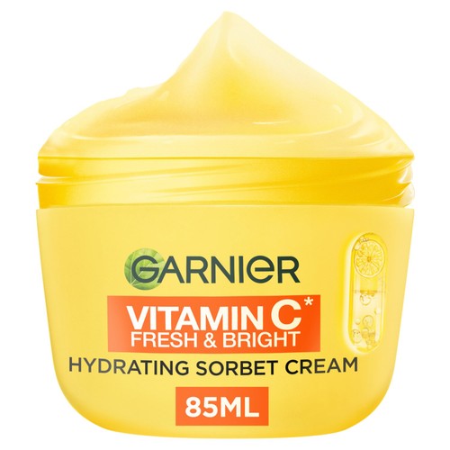 Garnier Vitamin C Fresh & Bright Hydrating Sorbet Cream