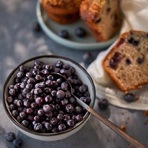 Picard Organic Wild Blueberries