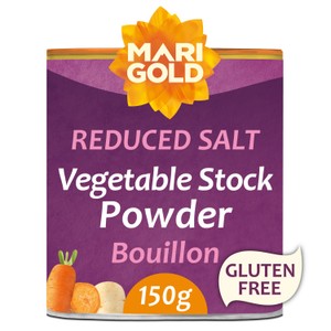Marigold Health Foods Organic Swiss Vegetable Vegan Bouillon Powder