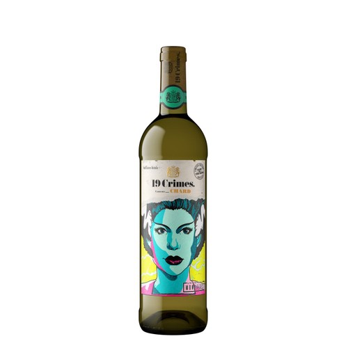 19 Crimes Chardonnay