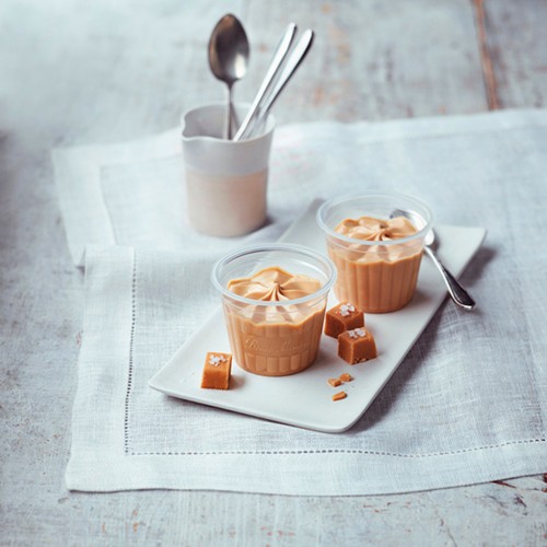 Bonne Maman Salted Caramel Creme Dessert