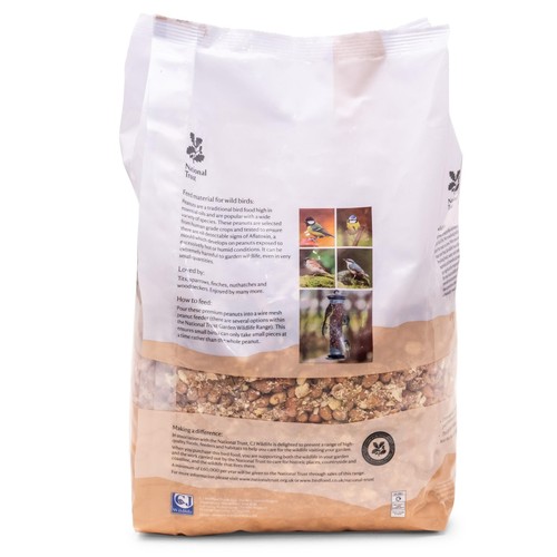 National Trust Premium Peanuts