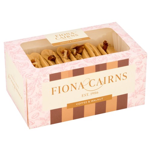 Fiona Cairns Coffee and Walnut Loaf Cake
