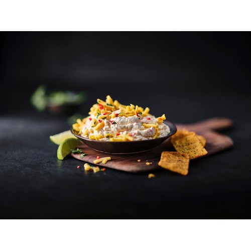 M&S Whipped Spicy Nacho Cheddar Cheese Dip