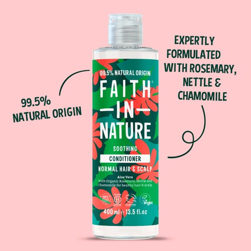 Faith in Nature Aloe Vera Conditioner