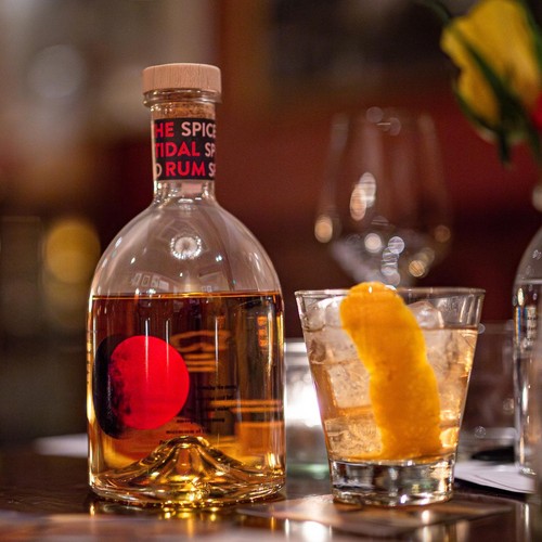 Tidal Rum Spiced Rum