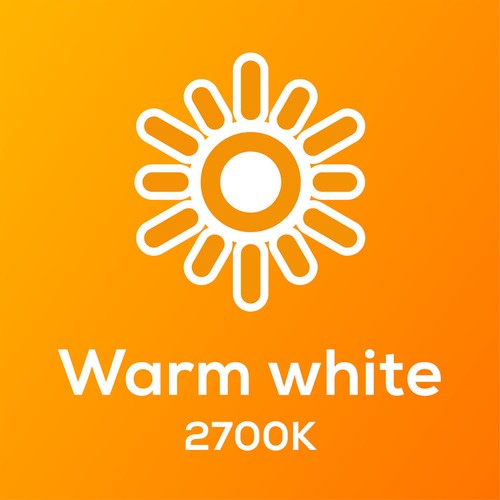 TCP LED Candle 470L B15 4.9W Warm White
