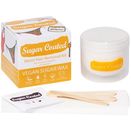 Sugar Coated Bikini Hair Removal Kit