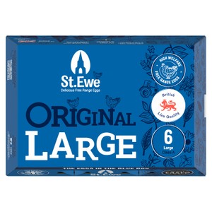 St. Ewe Original Large Free Range Eggs