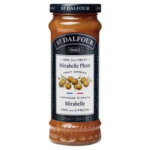 St Dalfour Mirabelle Plum Fruit Spread