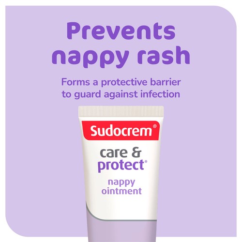 Sudocrem Care & Protect Tube