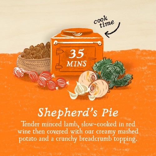 Charlie Bigham's Shepherd's Pie For 2 