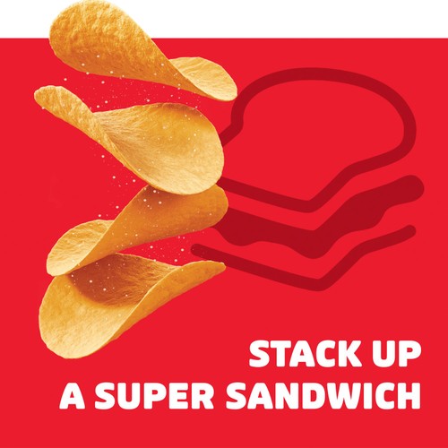 Pringles Original Crisps Can