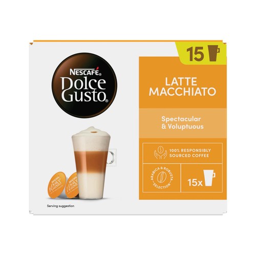 Nescafe Dolce Gusto Latte Macchiato