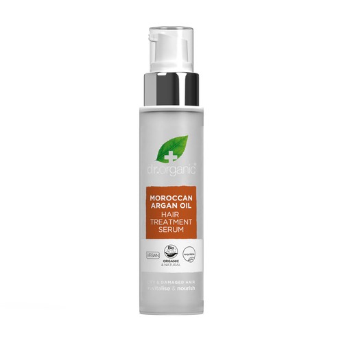 Dr Organic Moroccan Argan Oil Treatment Serum