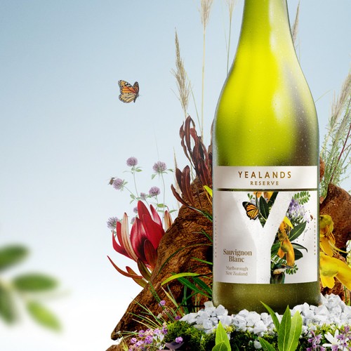 Yealands Reserve Sauvignon Blanc