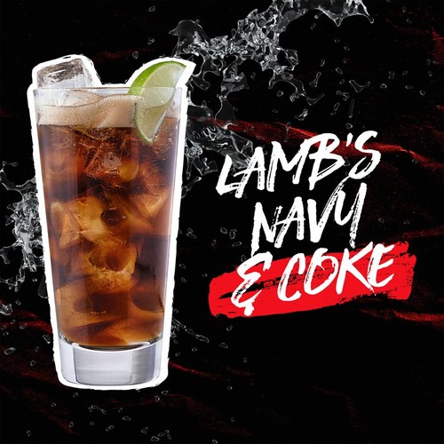 Lamb's Navy Dark Rum