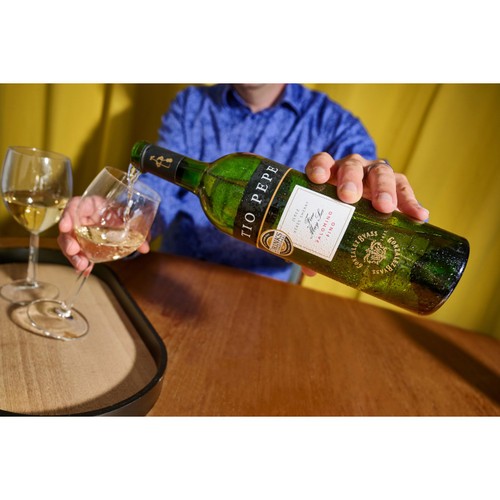 Tio Pepe Fino Sherry