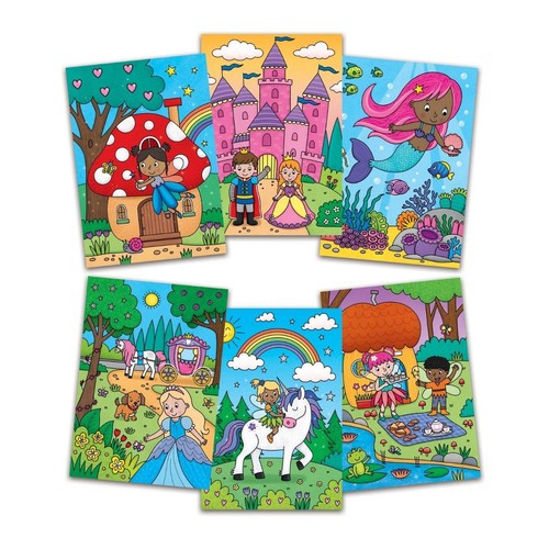 Galt Water Magic Fairytales