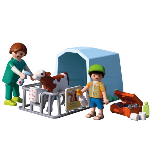 PLAYMOBIL 72167 - Country Veterinarian