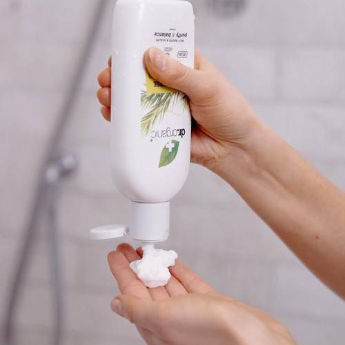 Dr Organic Tea Tree Conditioner