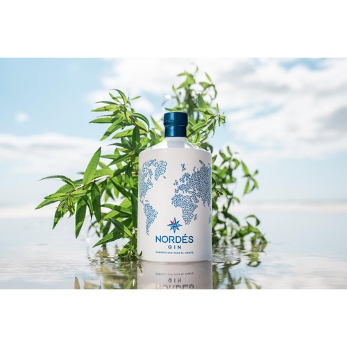Nordes Galician Gin