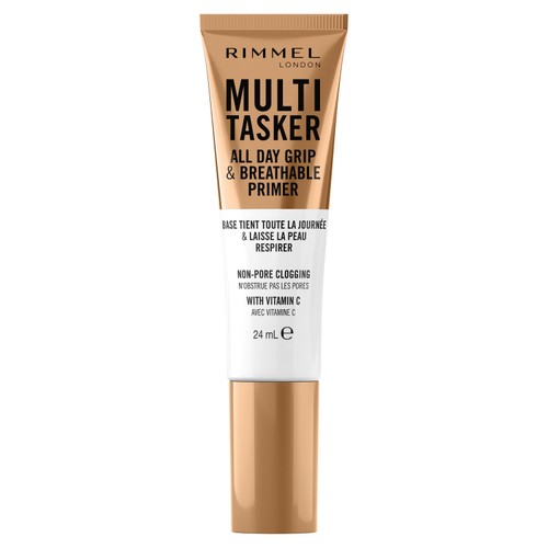 Rimmel Multi Tasker All Day Grip & Breathable Primer