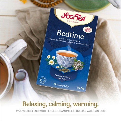 Yogi Tea Bedtime Organic Tea Bags