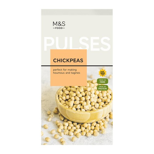 M&S Chickpeas