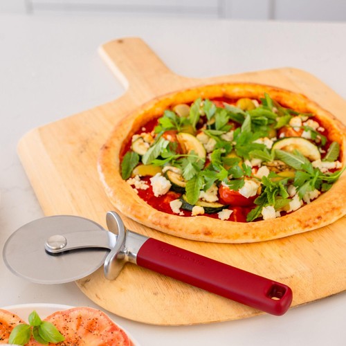KitchenAid Pizza Wheel Empire Red