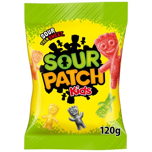 Sour Patch Kids Original Sweets Bag