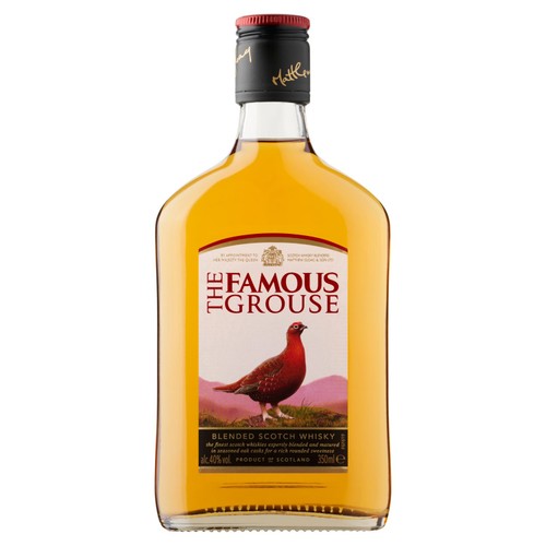The Famous Grouse Finest Blended Scotch Whisky