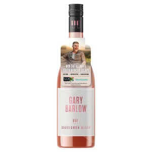 Gary Barlow Sauvignon Blush 750ml