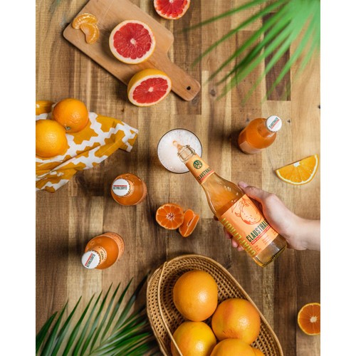 Clausthaler Grapefruit Radler Alcohol Free 0.0% 