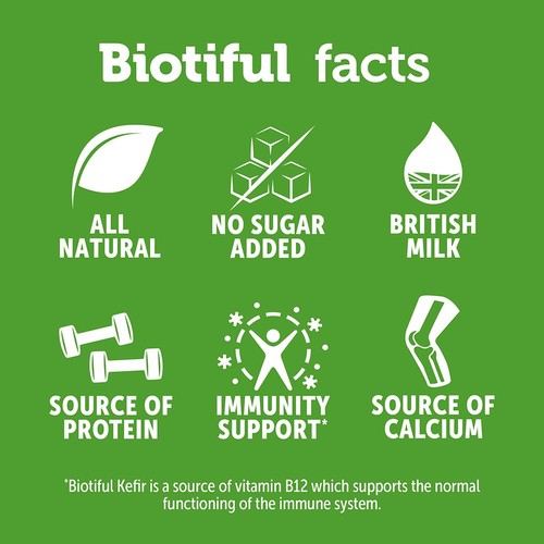 Biotiful Kefir Drink Mango